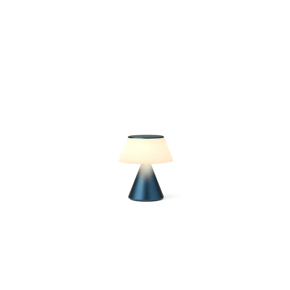 LH96 Lampa LUMA S Granatowa - obrazek 10