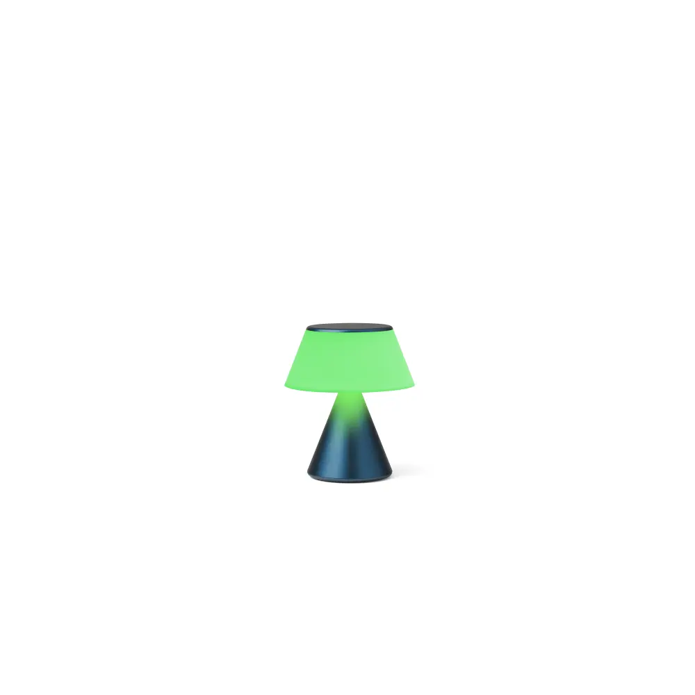 LH96 Lampa LUMA S Granatowa - obrazek 7