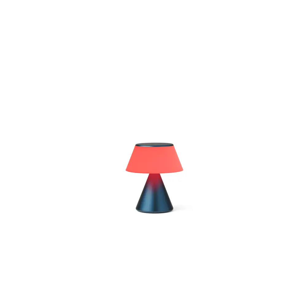 LH96 Lampa LUMA S Granatowa - obrazek 6