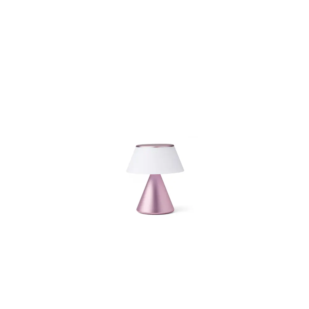 LH96 Lampa LUMA S Różowa