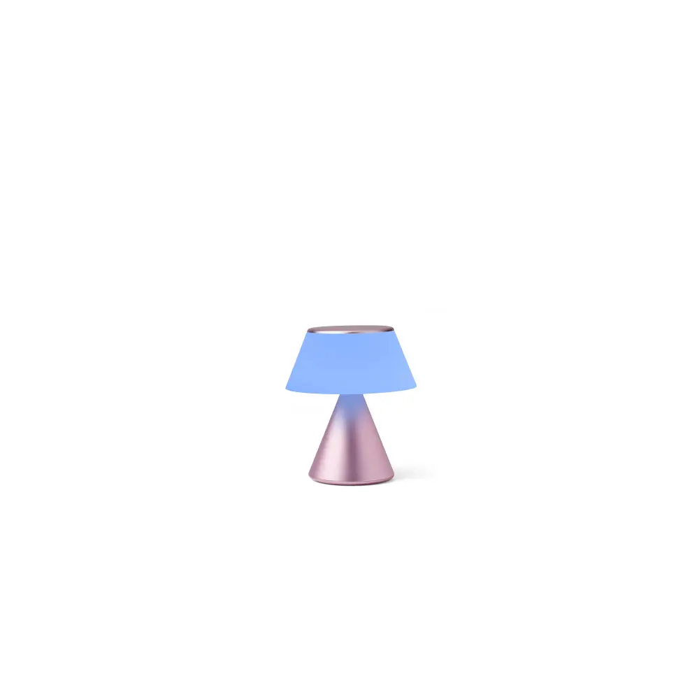 LH96 Lampa LUMA S Różowa - obrazek 8