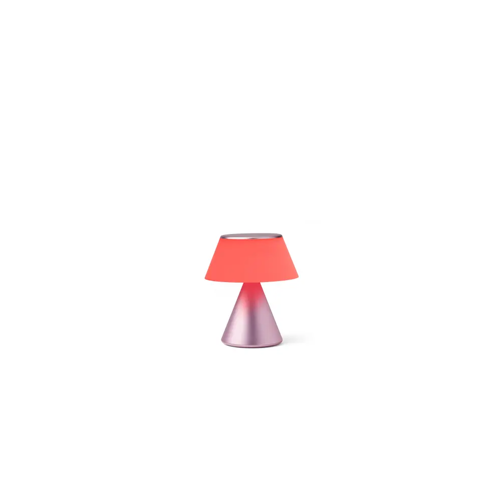 LH96 Lampa LUMA S Różowa - obrazek 6