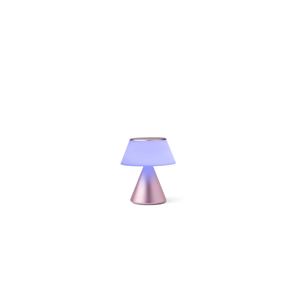 LH96 Lampa LUMA S Różowa - obrazek 5