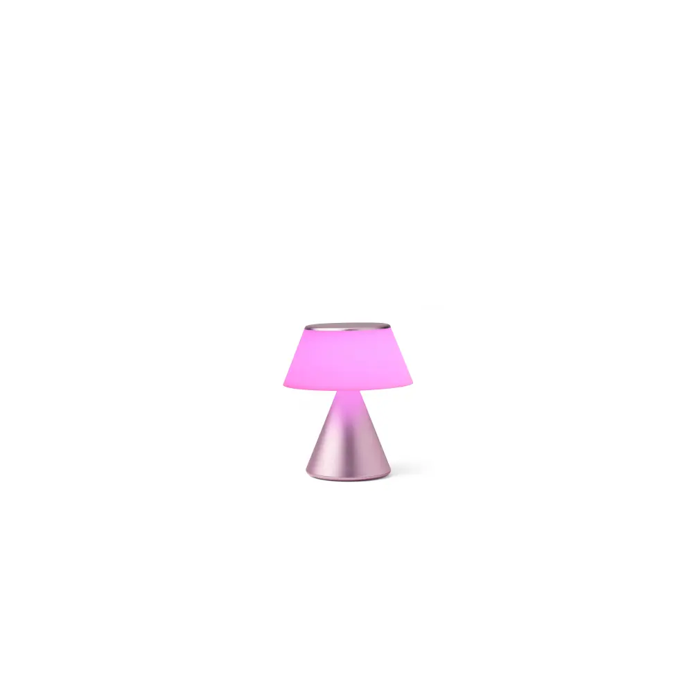 LH96 Lampa LUMA S Różowa - obrazek 4