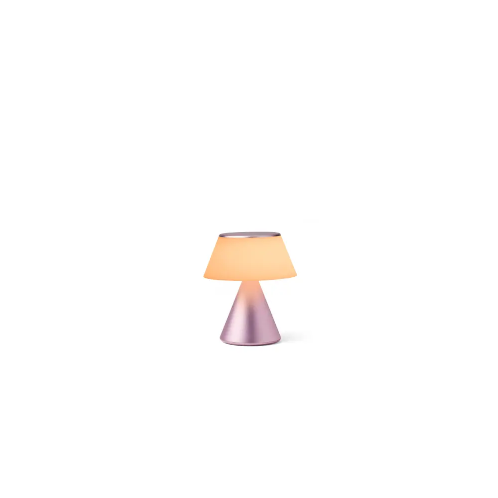 LH96 Lampa LUMA S Różowa - obrazek 3