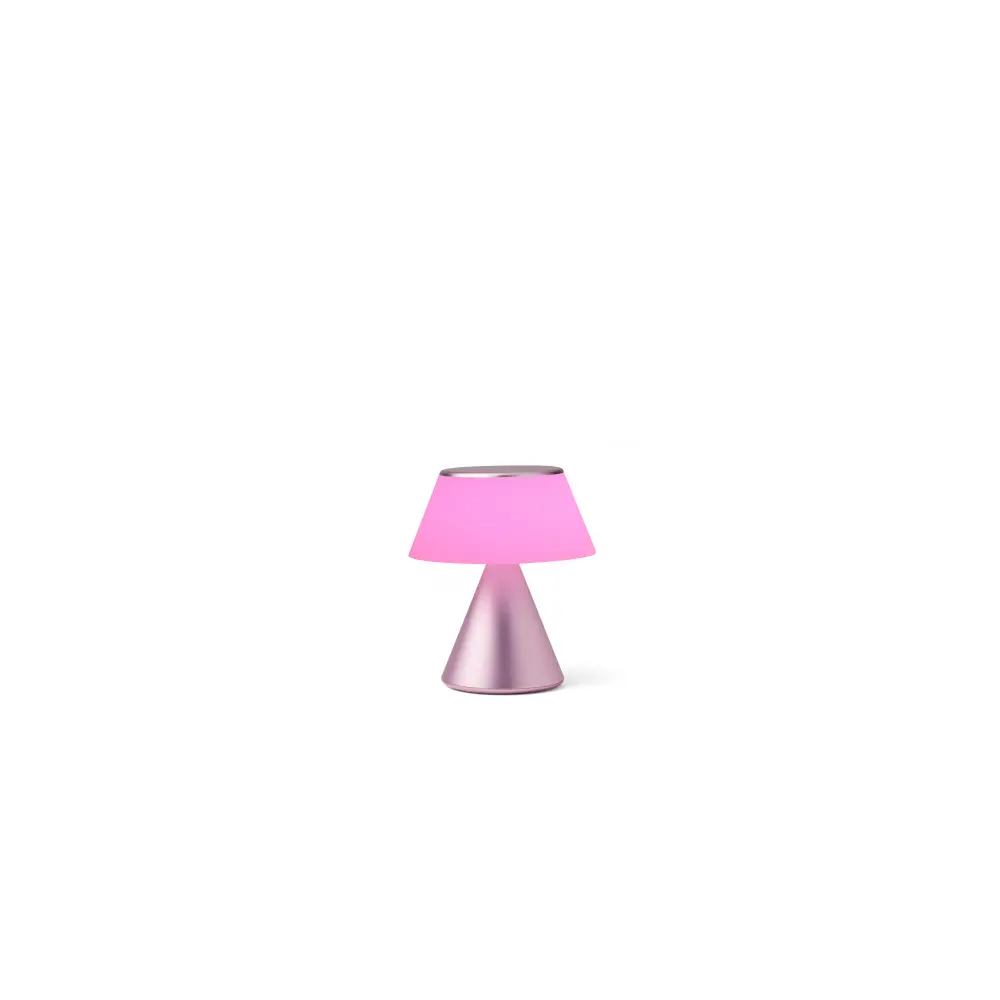 LH96 Lampa LUMA S Różowa - obrazek 2