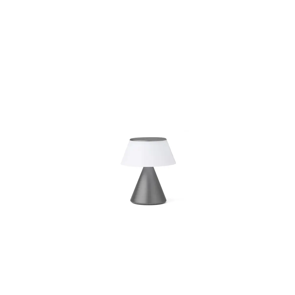 LH96 Lampa LUMA S Szara
