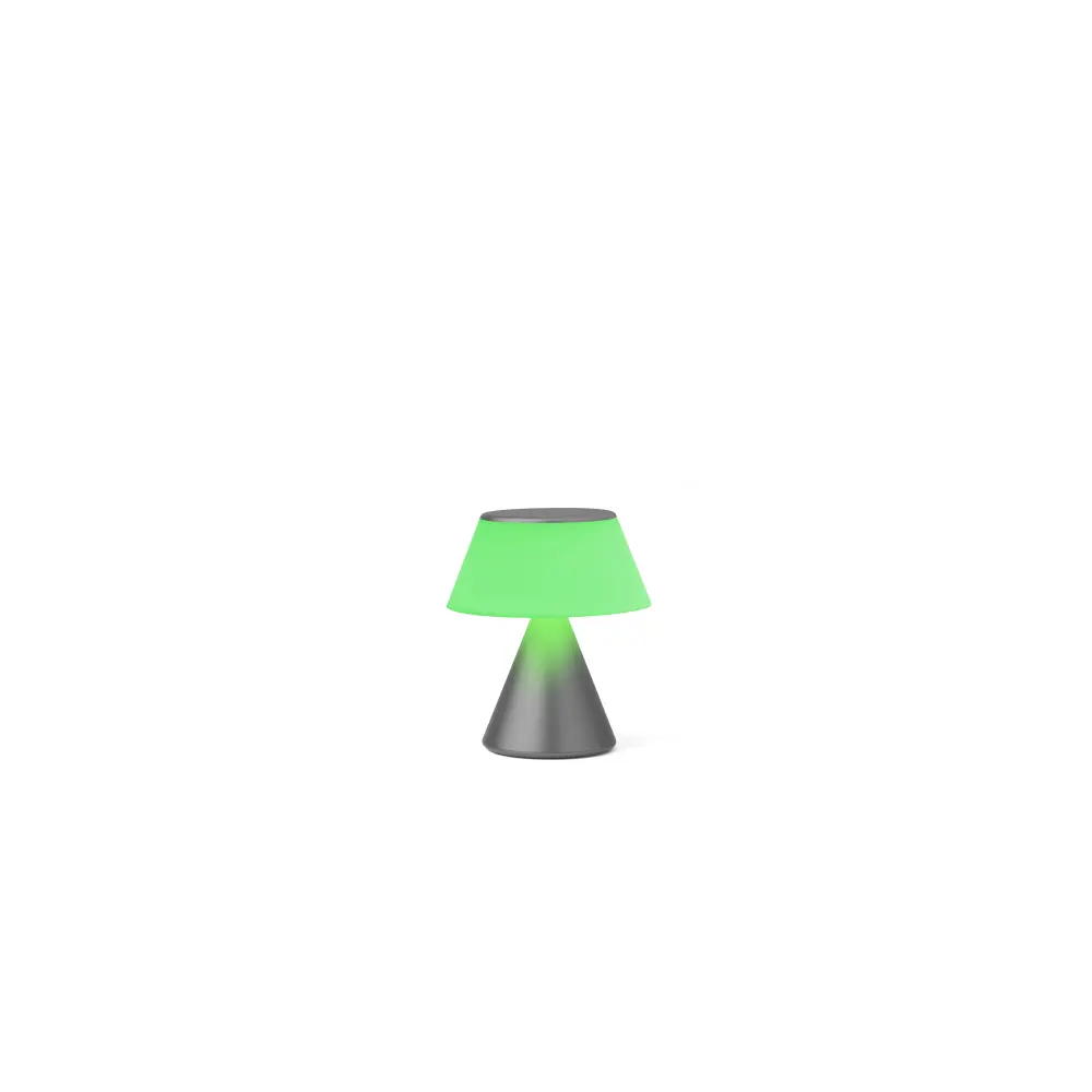 LH96 Lampa LUMA S Szara - obrazek 7