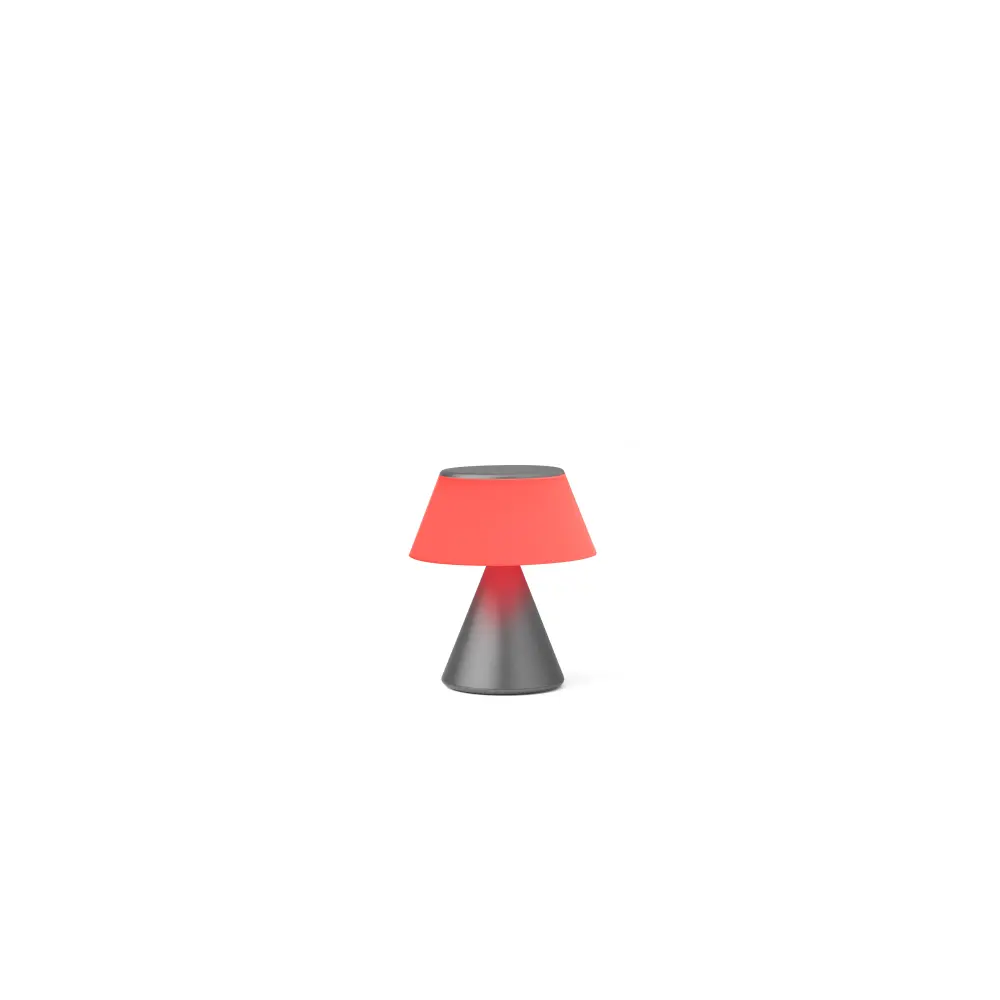 LH96 Lampa LUMA S Szara - obrazek 6
