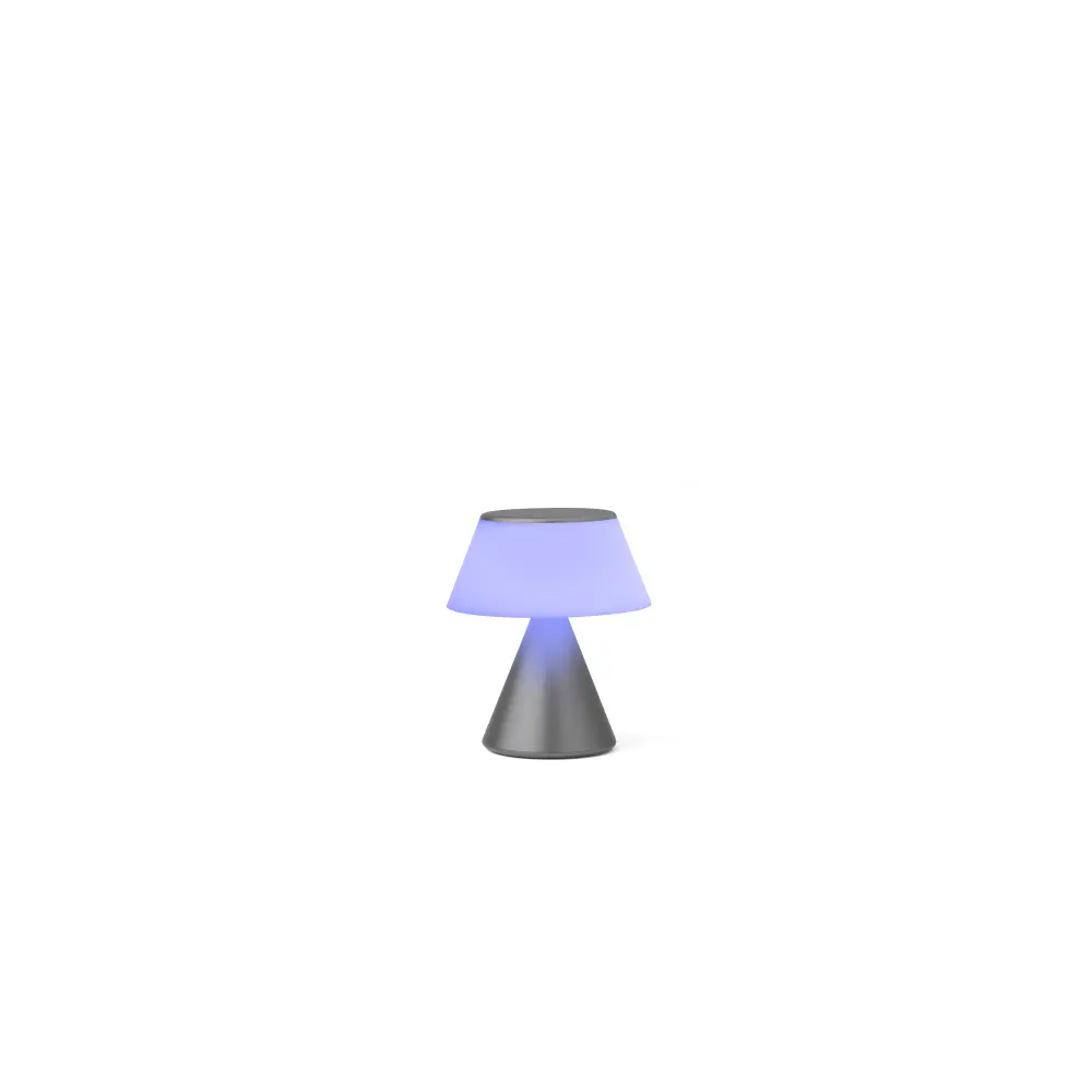 LH96 Lampa LUMA S Szara - obrazek 5