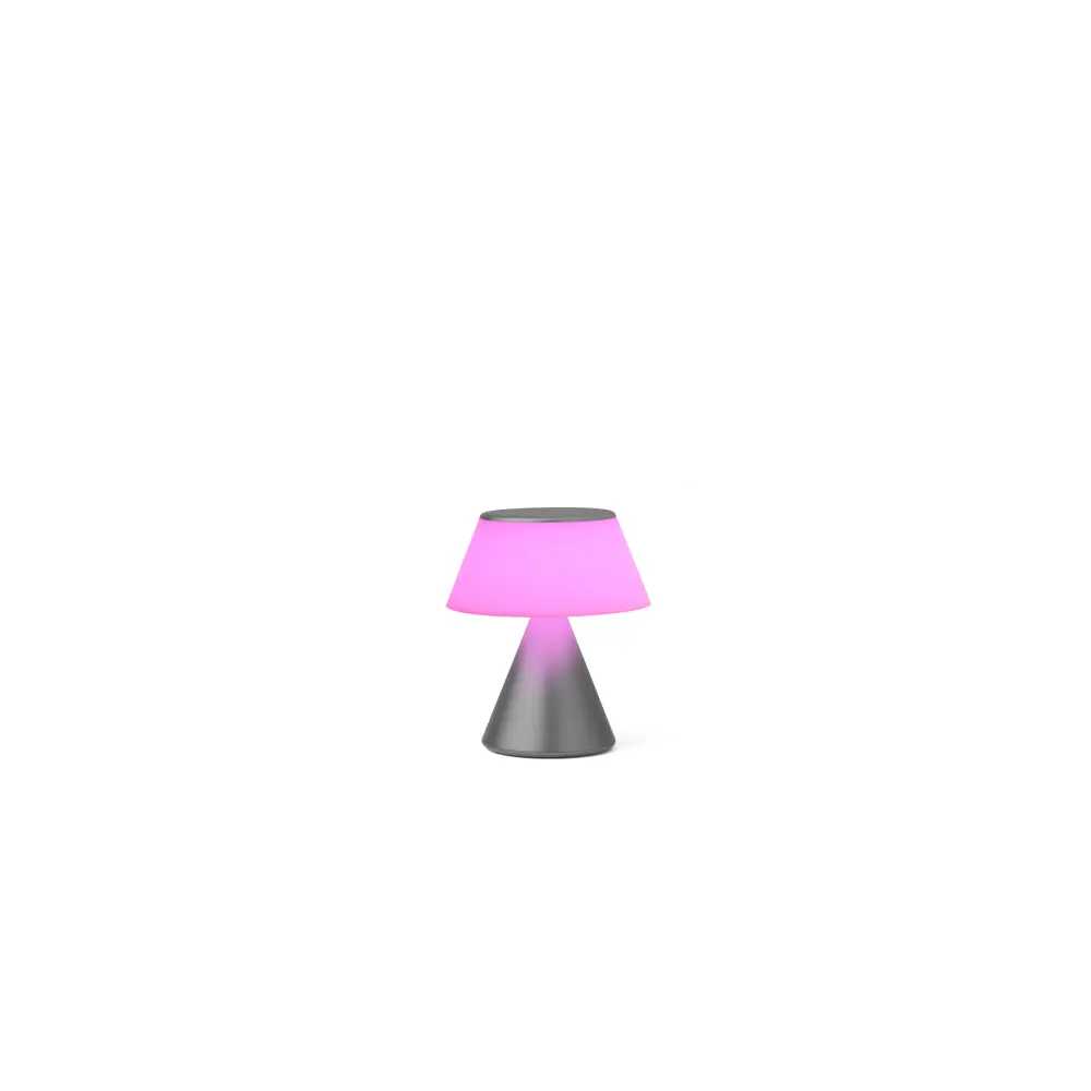 LH96 Lampa LUMA S Szara - obrazek 4