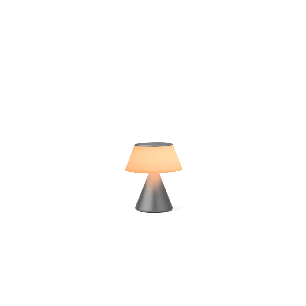 LH96 Lampa LUMA S Szara - obrazek 3