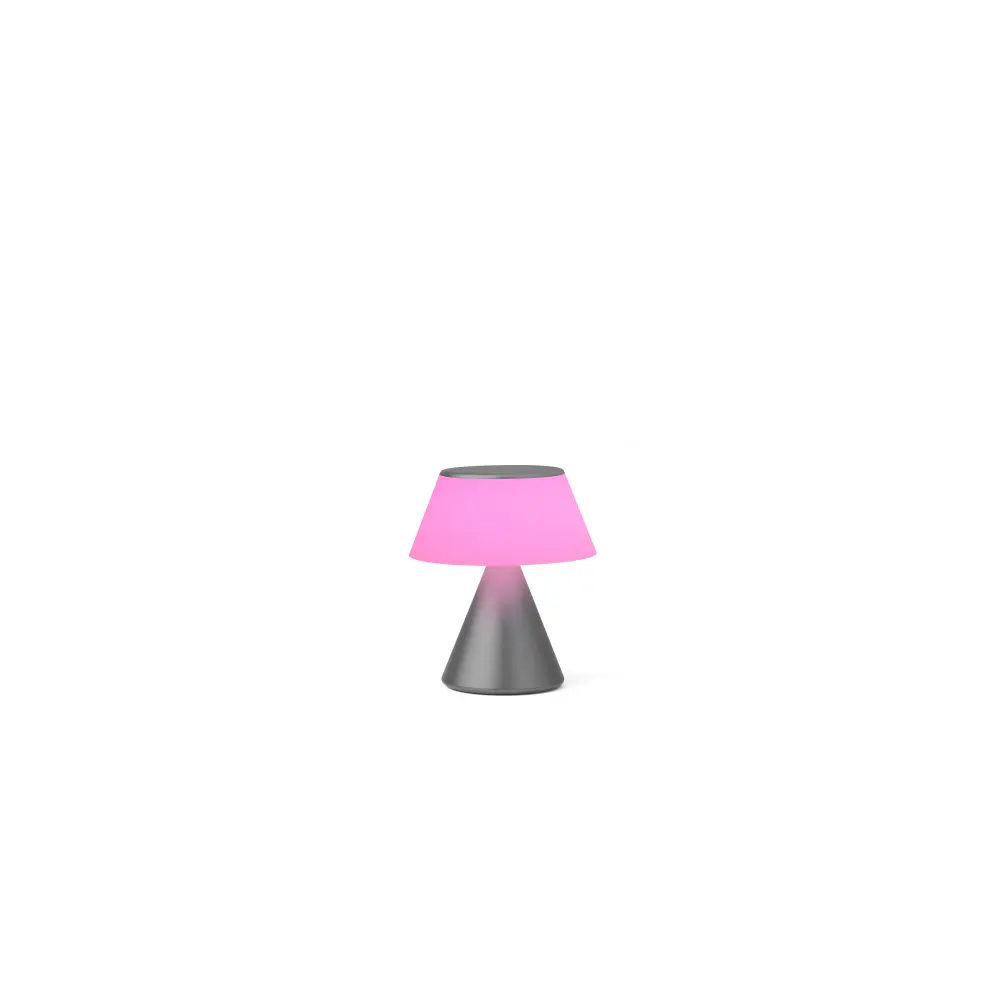 LH96 Lampa LUMA S Szara - obrazek 2