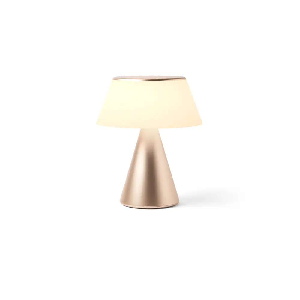 LH98 Lampa LUMA XL Złota - obrazek 10