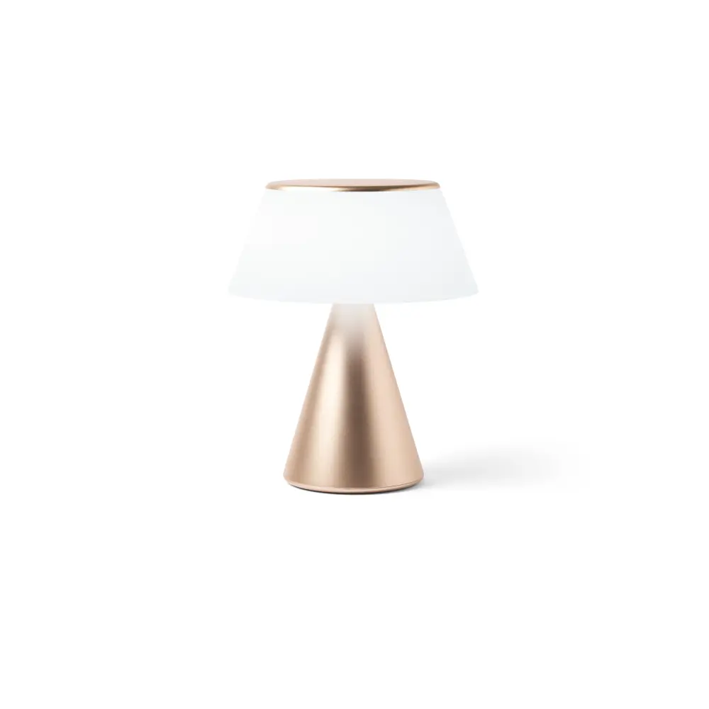 LH98 Lampa LUMA XL Złota - obrazek 9