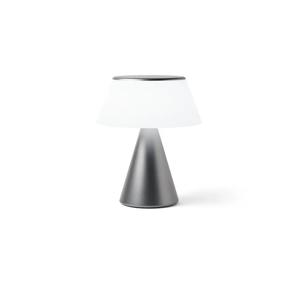 LH98 Lampa LUMA XL Szara - obrazek 9