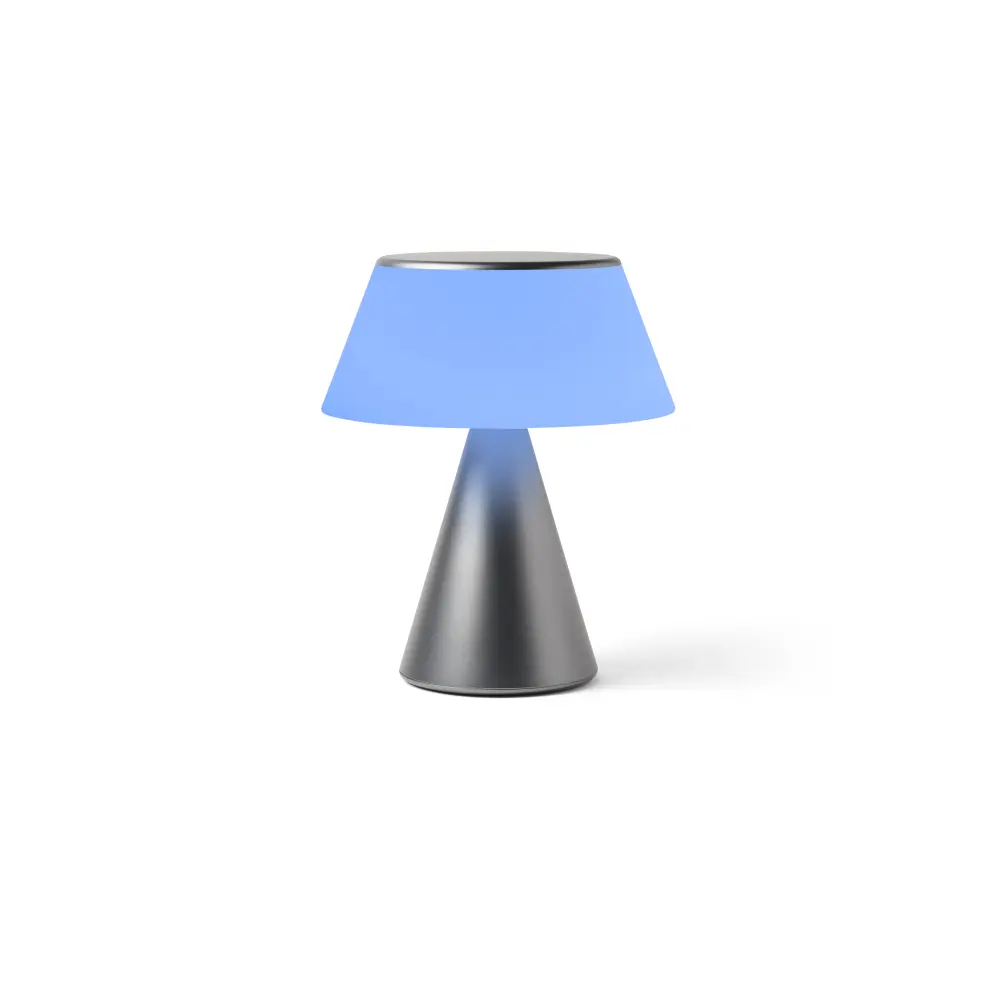 LH98 Lampa LUMA XL Szara - obrazek 8