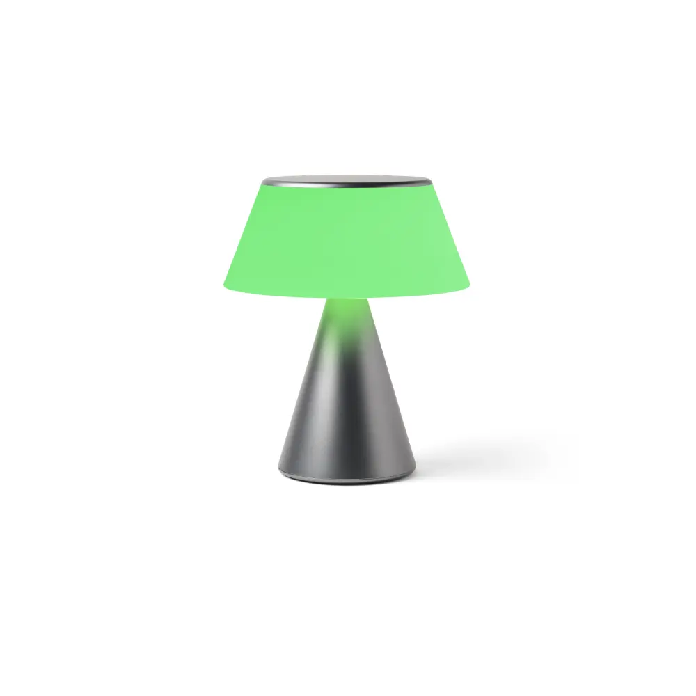 LH98 Lampa LUMA XL Szara - obrazek 7
