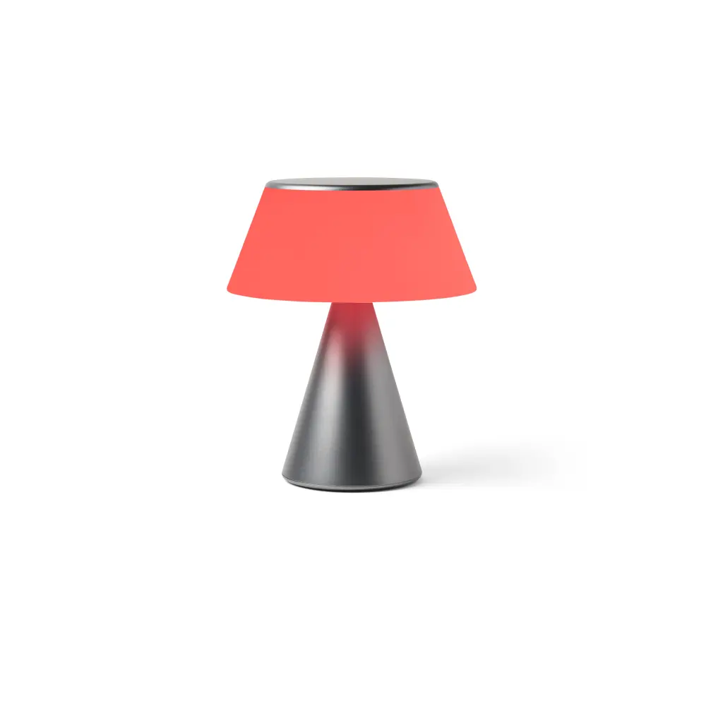 LH98 Lampa LUMA XL Szara - obrazek 6