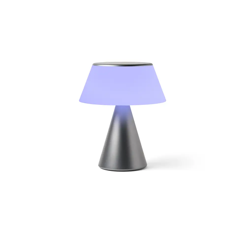 LH98 Lampa LUMA XL Szara - obrazek 5