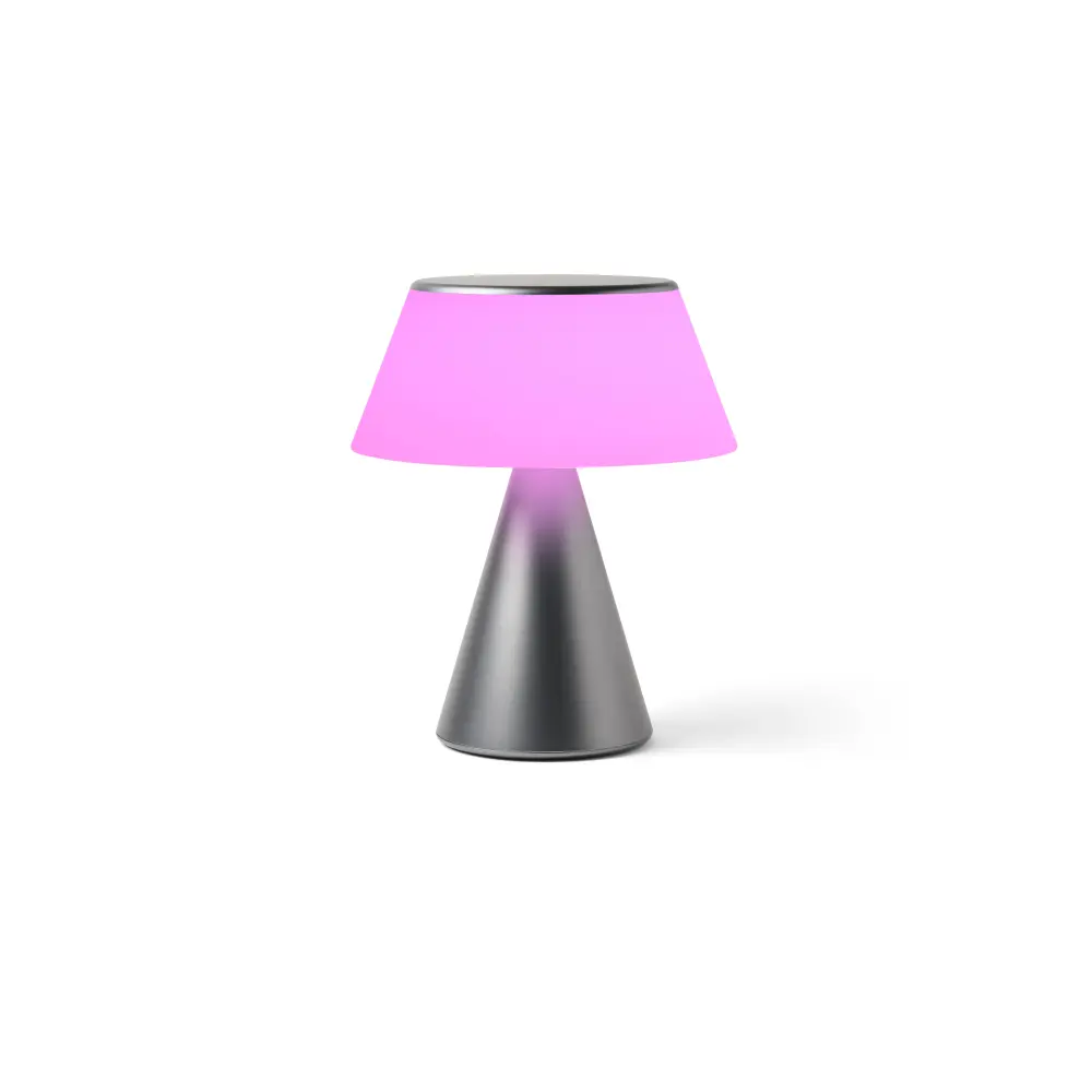 LH98 Lampa LUMA XL Szara - obrazek 4