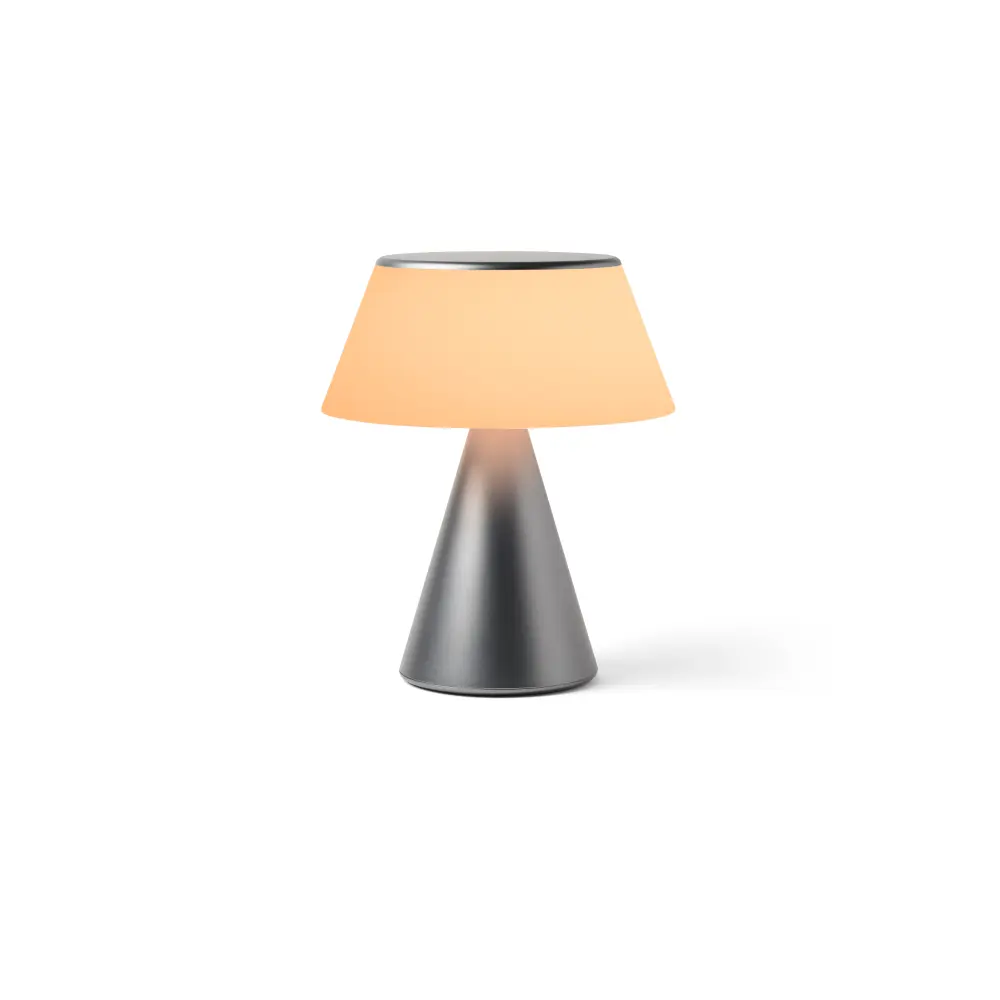 LH98 Lampa LUMA XL Szara - obrazek 3