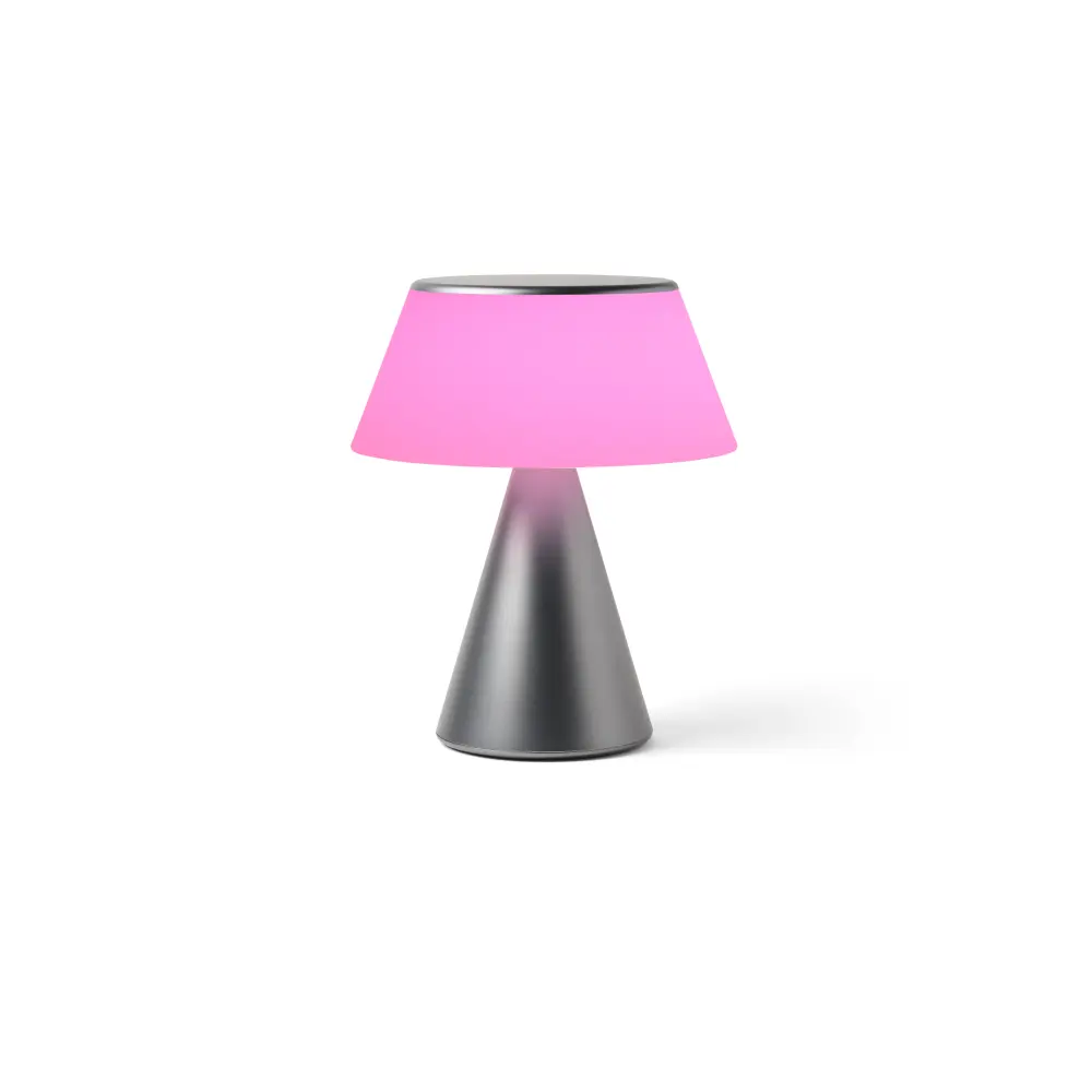 LH98 Lampa LUMA XL Szara - obrazek 2