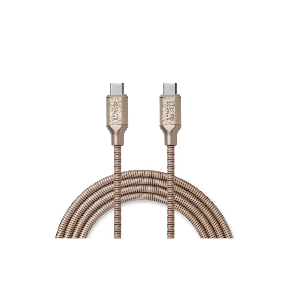 LL158 Kabel METALI-C Złoty - obrazek 4