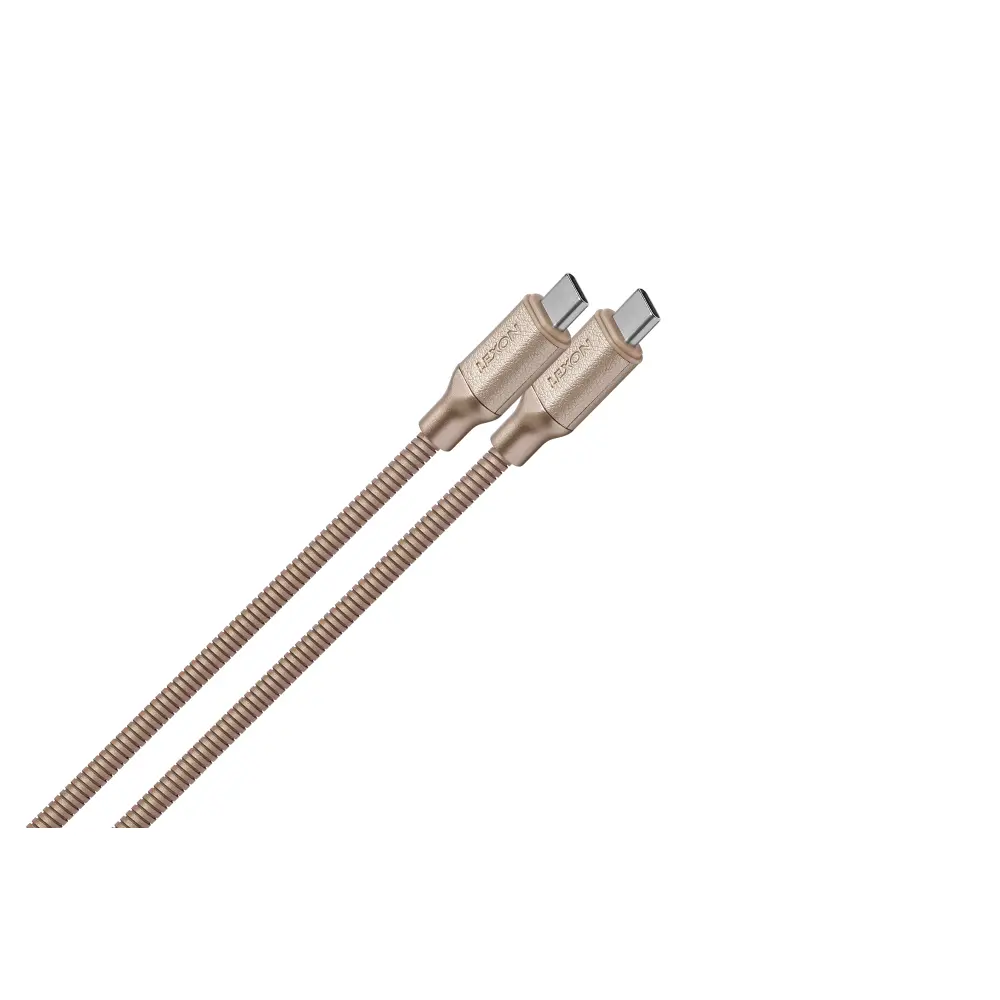 LL158 Kabel METALI-C Złoty - obrazek 5