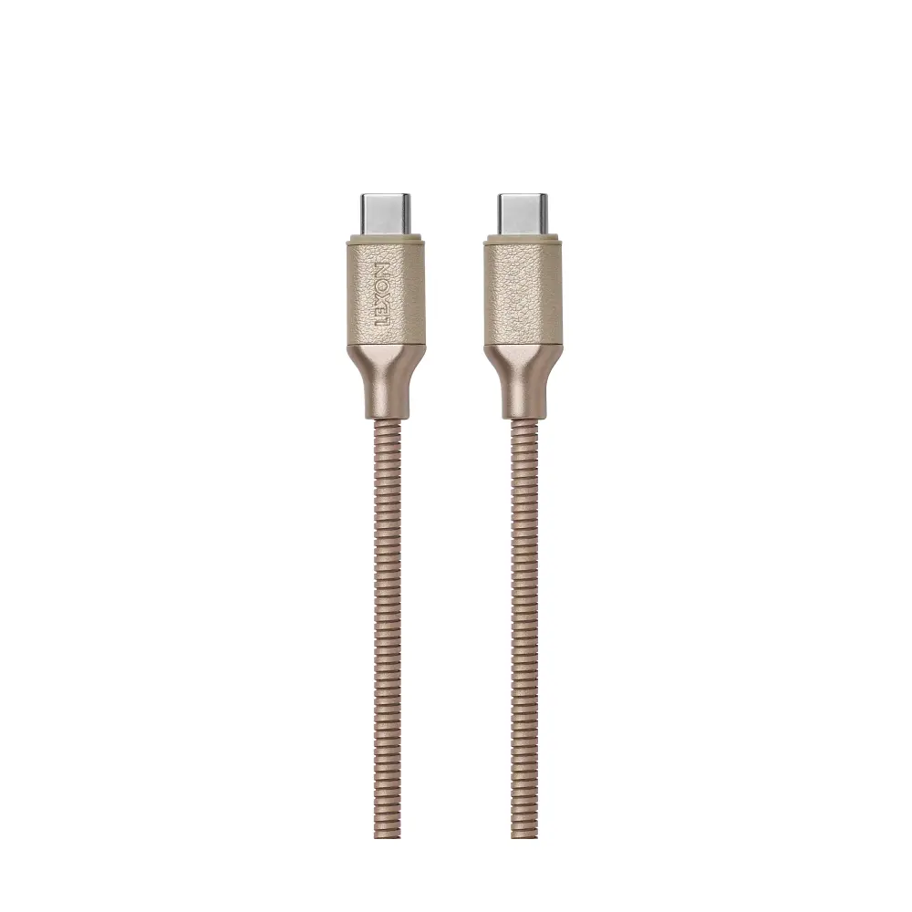 LL158 Kabel METALI-C Złoty - obrazek 6