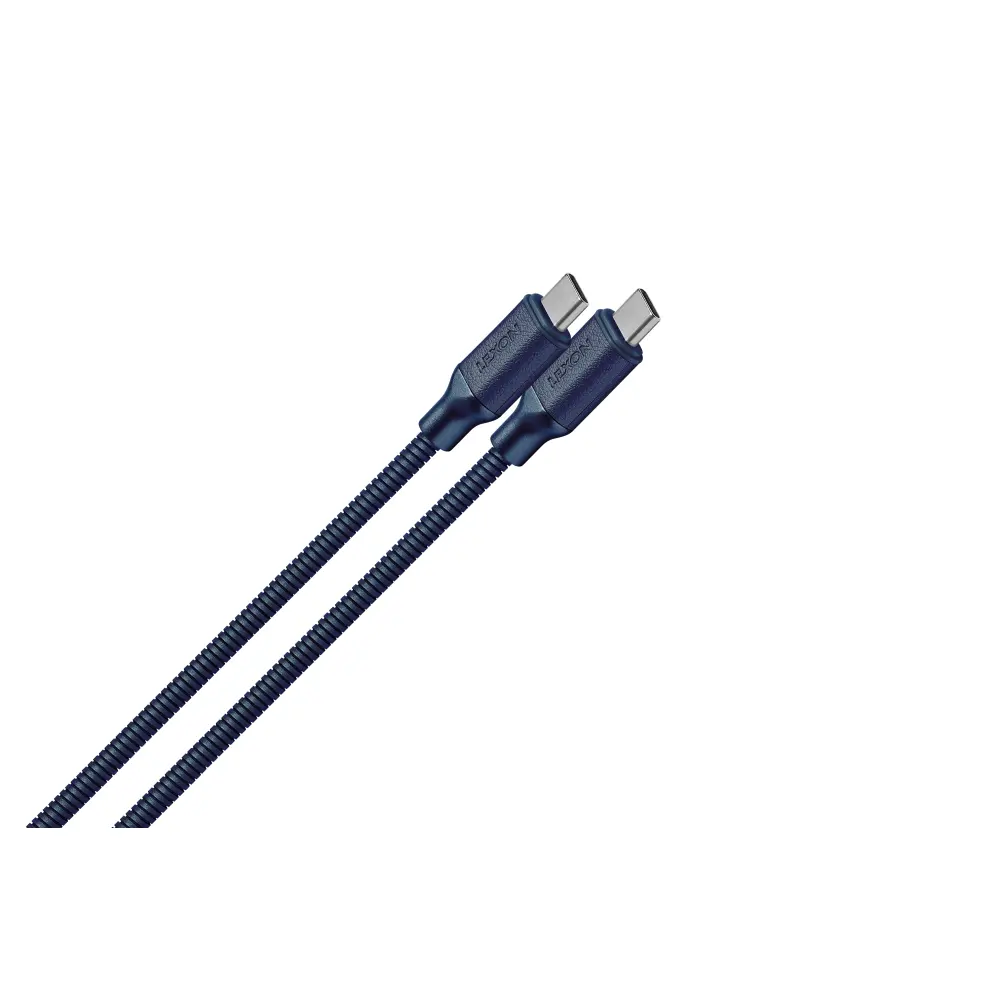 LL158 Kabel METALI-C Granatowy - obrazek 5