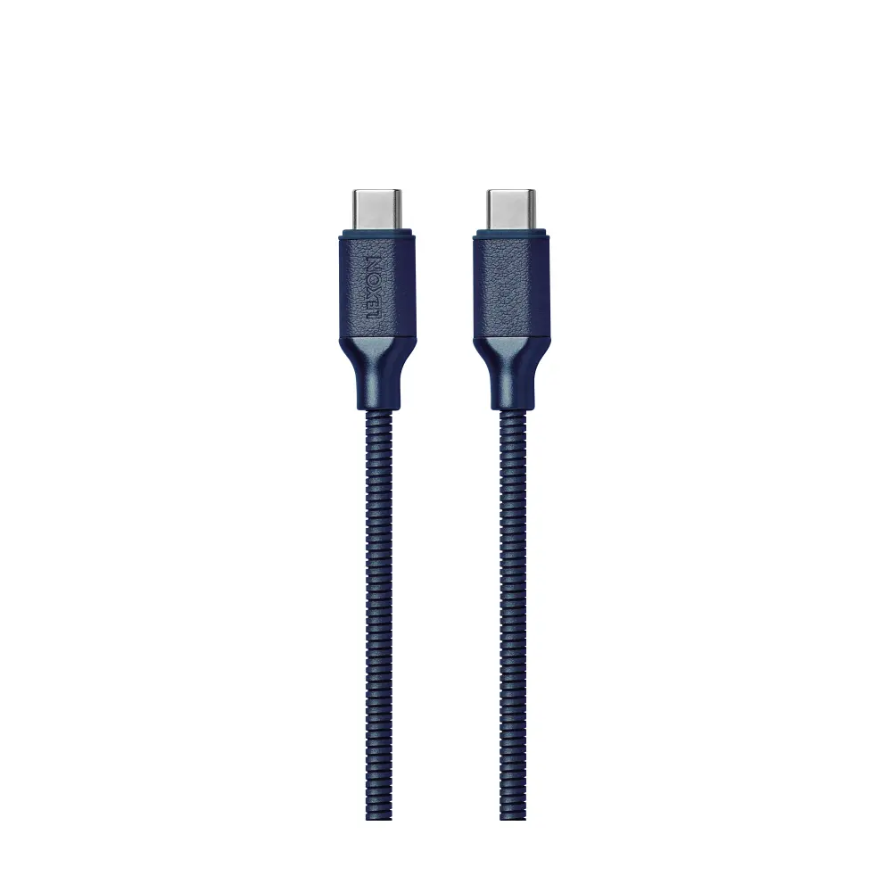 LL158 Kabel METALI-C Granatowy - obrazek 6