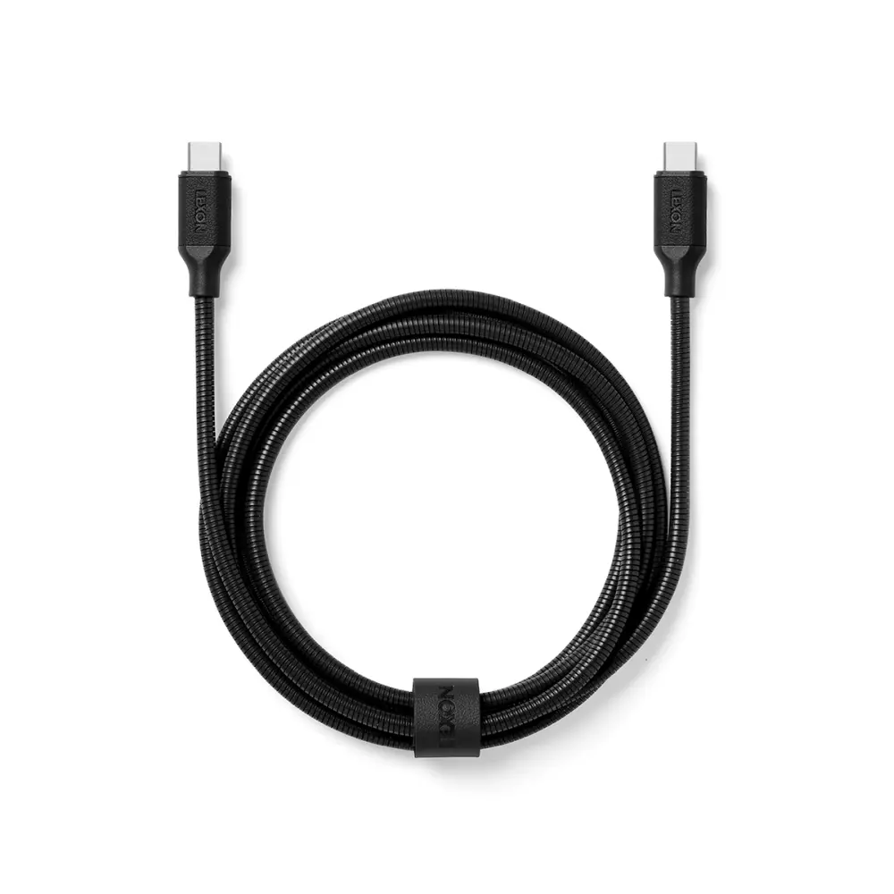LL158 Kabel METALI-C Czarny