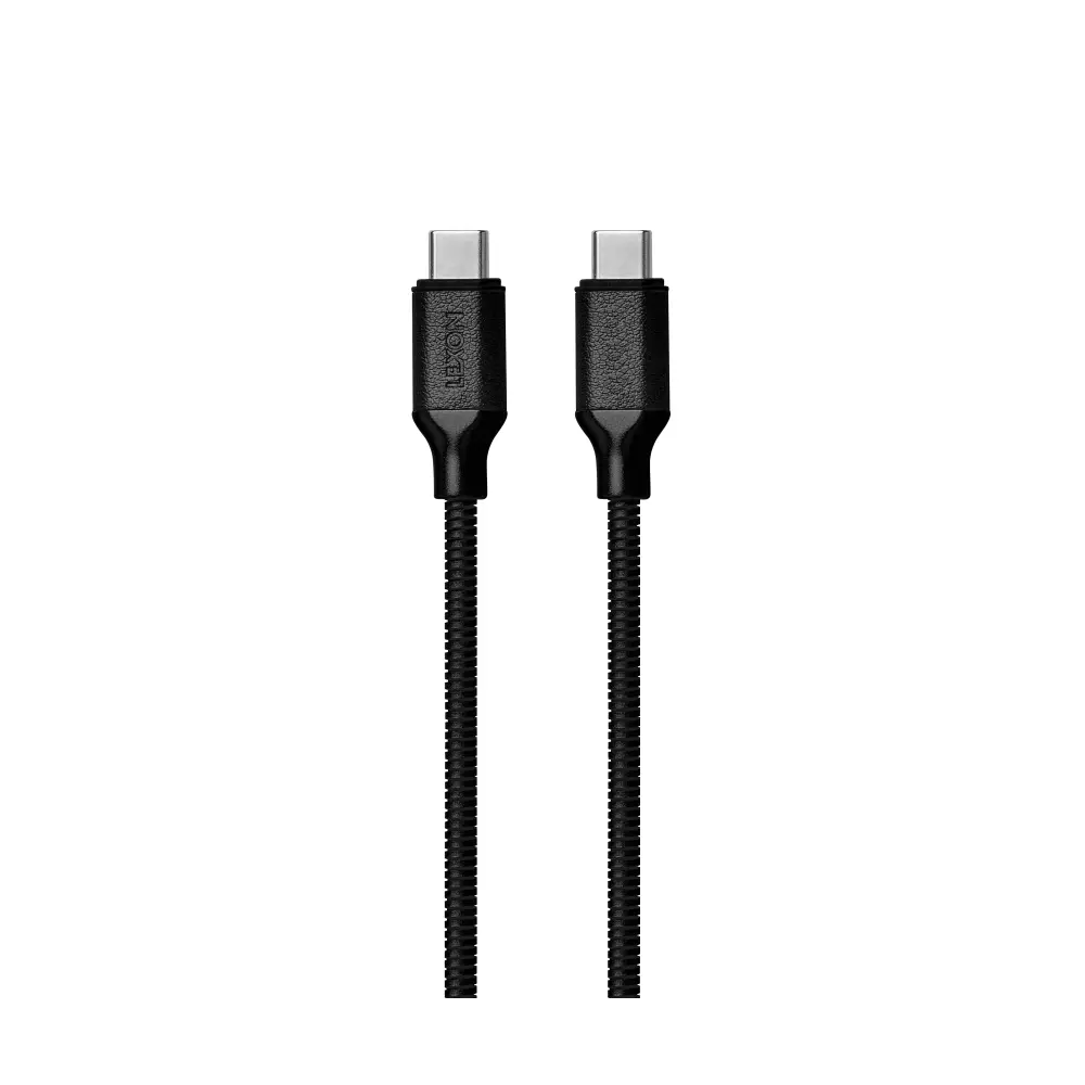 LL158 Kabel METALI-C Czarny - obrazek 6