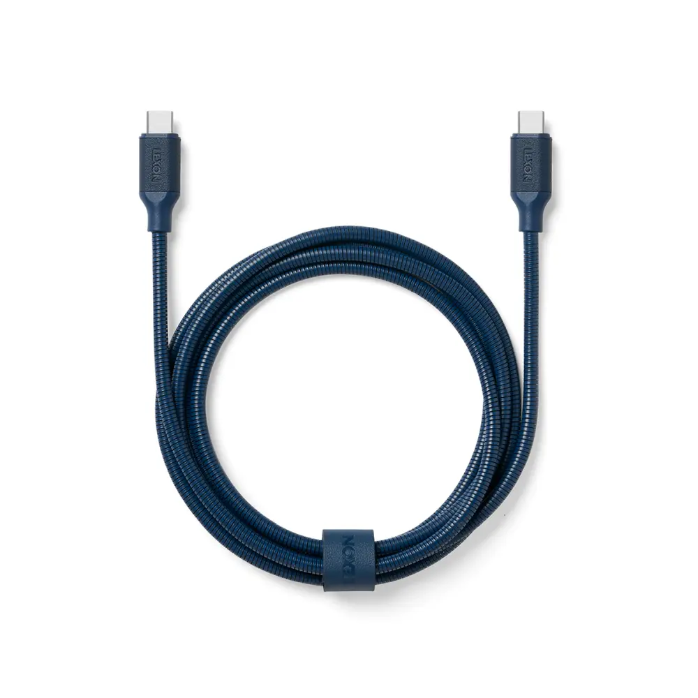 LL158 Kabel METALI-C Granatowy