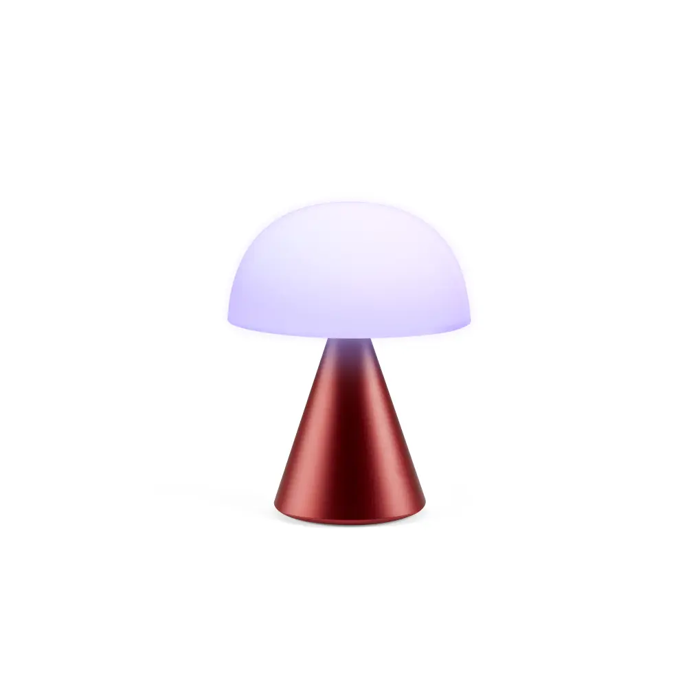 LH65 Lampka Mina L Czerwona - obrazek 3