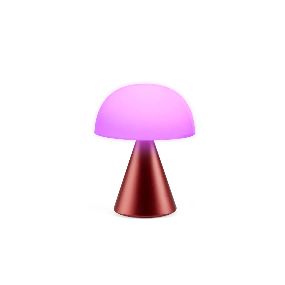 LH65 Lampka Mina L Czerwona - obrazek 5