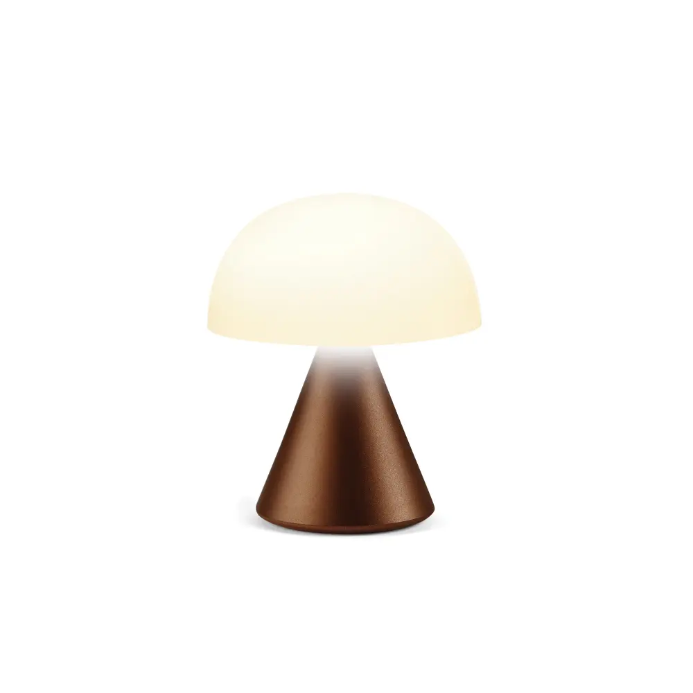 LH60 Lampka Mina Brązowa - obrazek 2