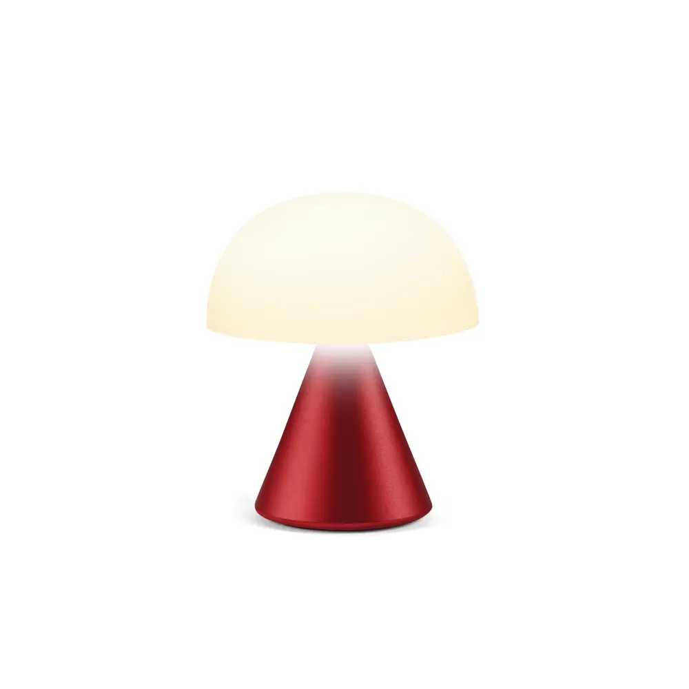 LH60 Lampka Mina Czerwona - obrazek 2