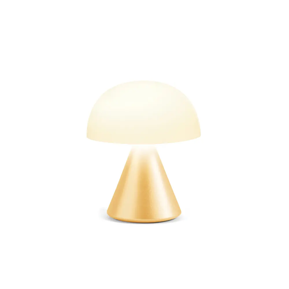 LH60 Lampka Mina Żółta - obrazek 2