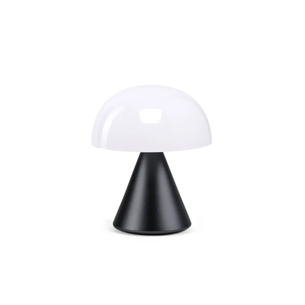 LH60 Lampka Mina Szara - obrazek 1