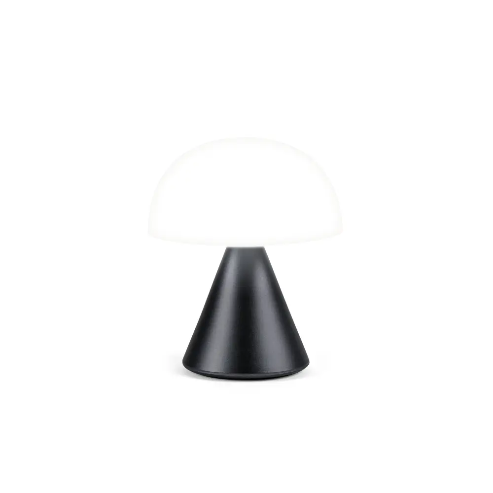LH60 Lampka Mina Szara - obrazek 2