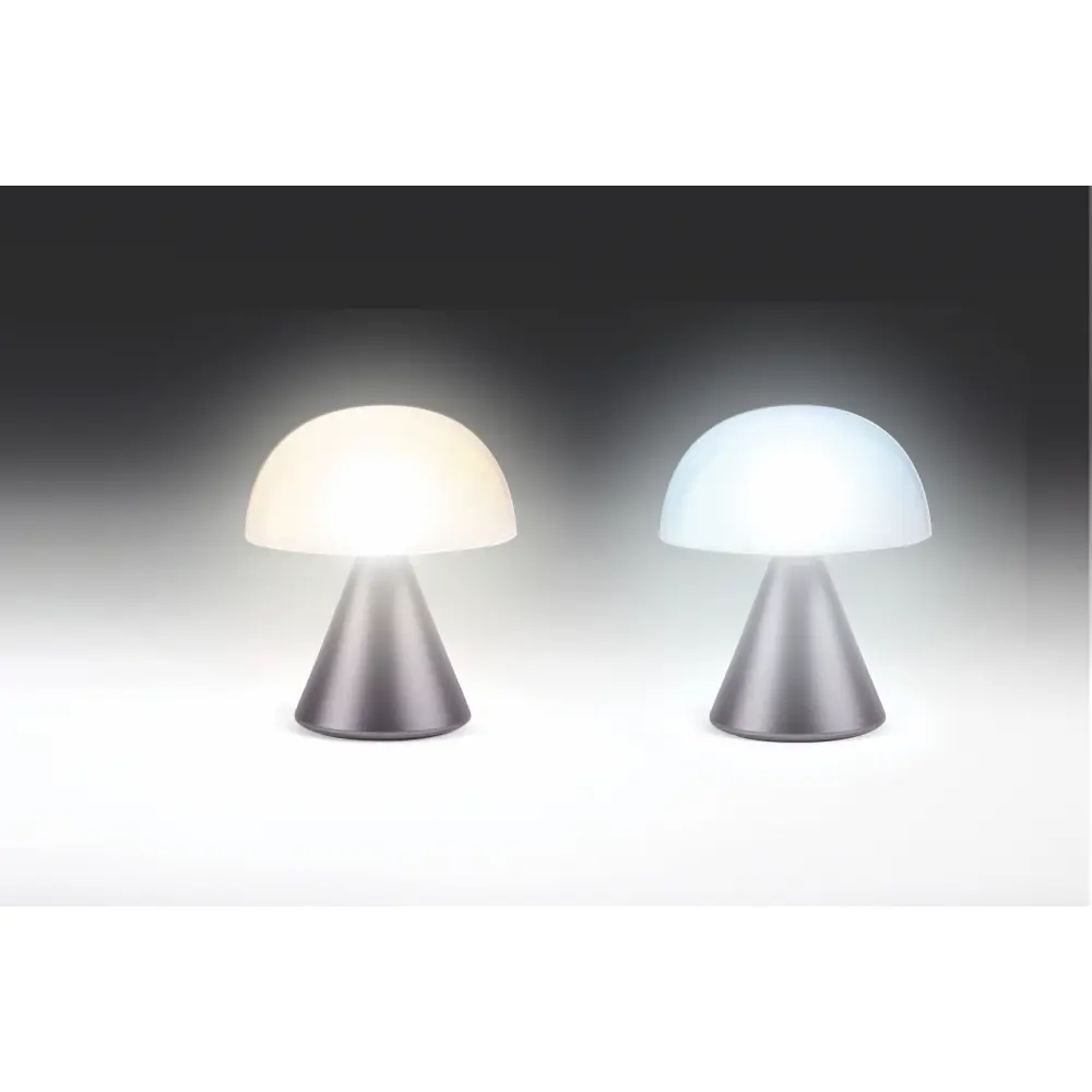 LH60 Lampka Mina Szara - obrazek 4