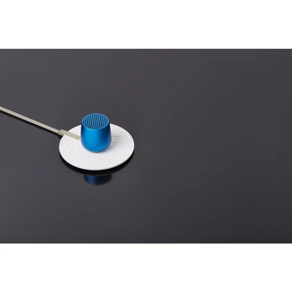 LA125 Głośnik bluetooth MINO+ Granatowy - obrazek 2