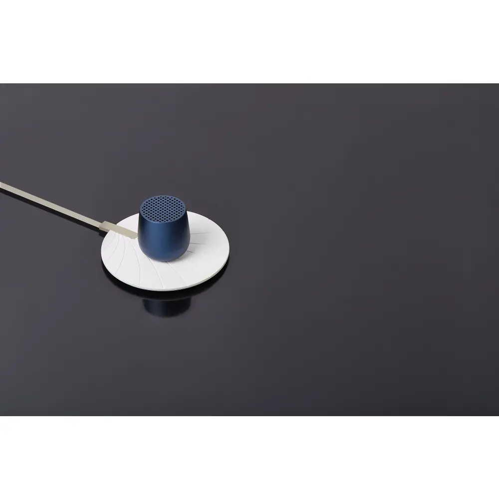 LA125 Głośnik bluetooth MINO+ Ciemno niebieski - obrazek 2