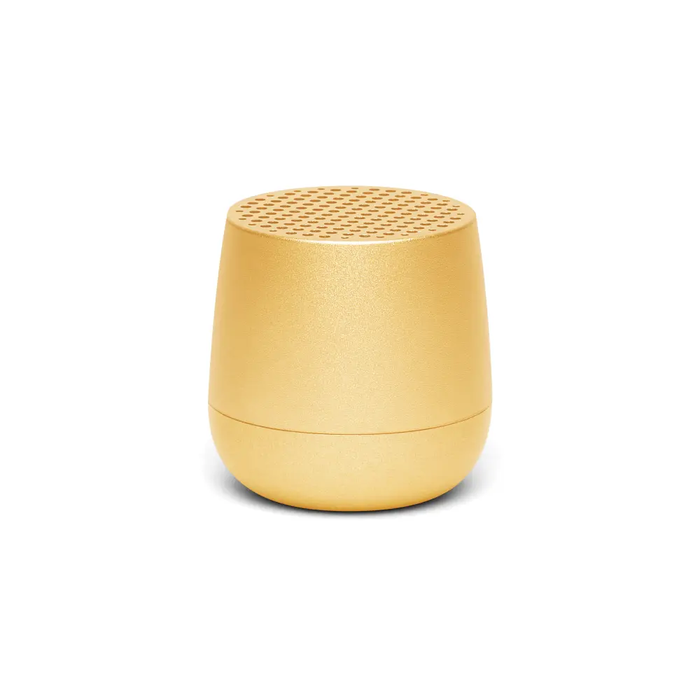 LA125 Głośnik bluetooth MINO+ Żółty