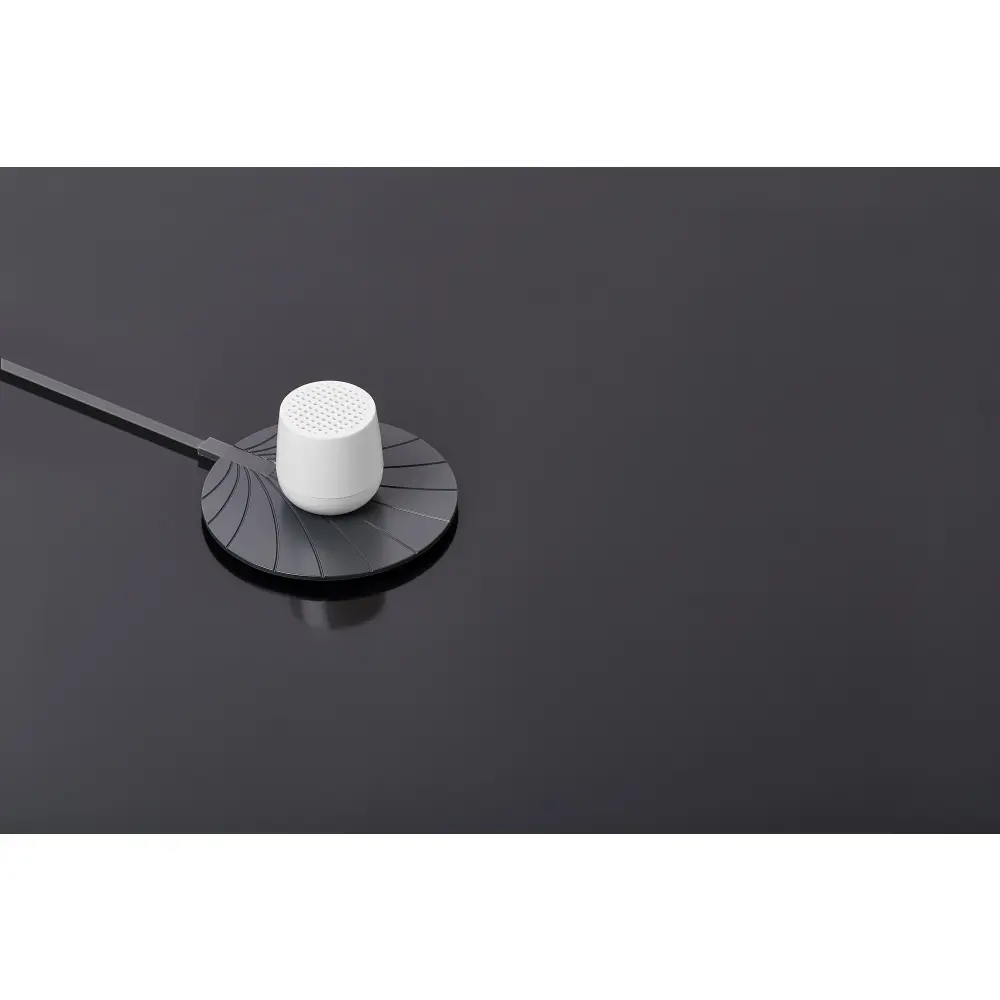 LA125 Głośnik bluetooth MINO+ Biały - obrazek 2