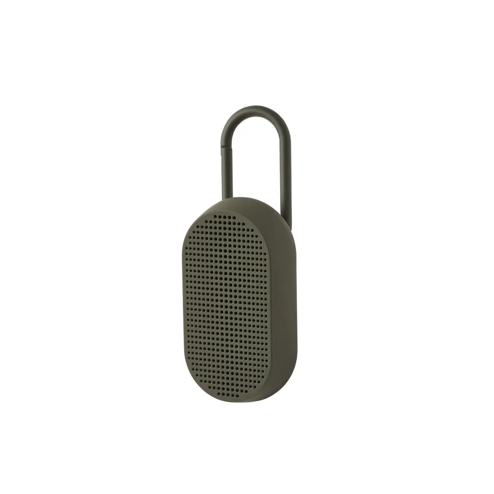 LA124 Głośnik Mino T Khaki - obrazek 3
