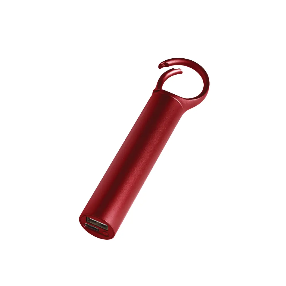 LL138 Power bank 3000mAh Nomaday Czerwony - obrazek 3