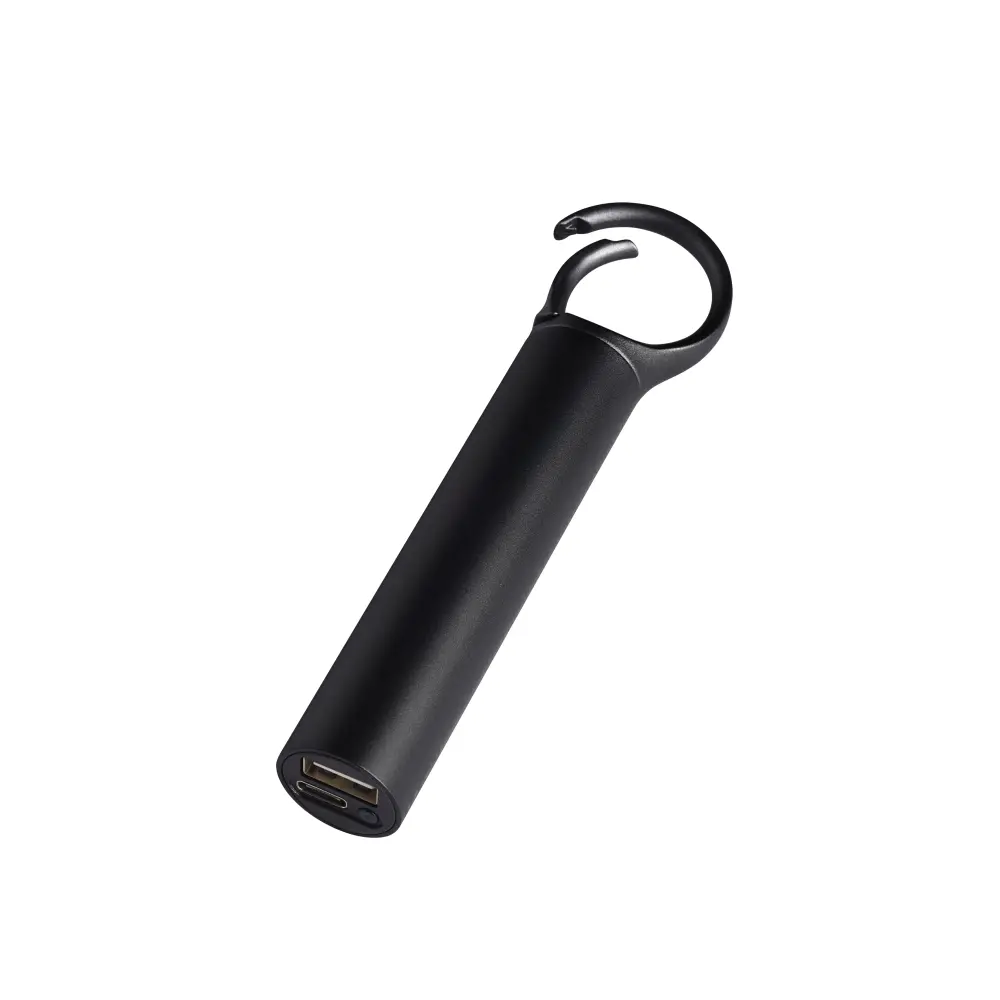LL138 Power bank 3000mAh Nomaday Czarny - obrazek 3